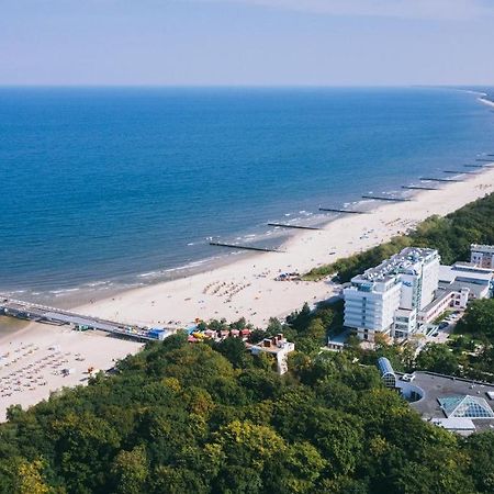 Apartament Venezia Kołobrzeg Esterno foto