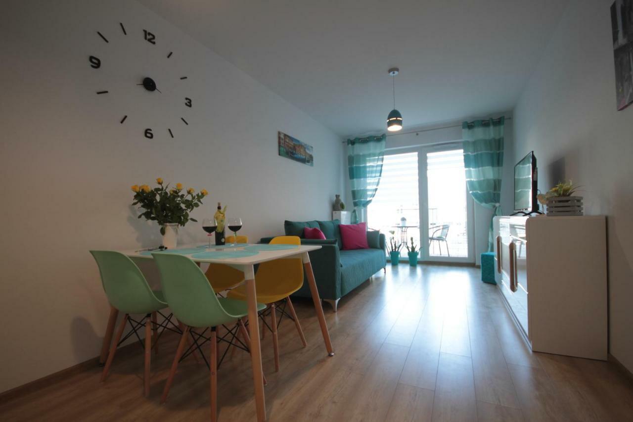 Apartament Venezia Kołobrzeg Esterno foto
