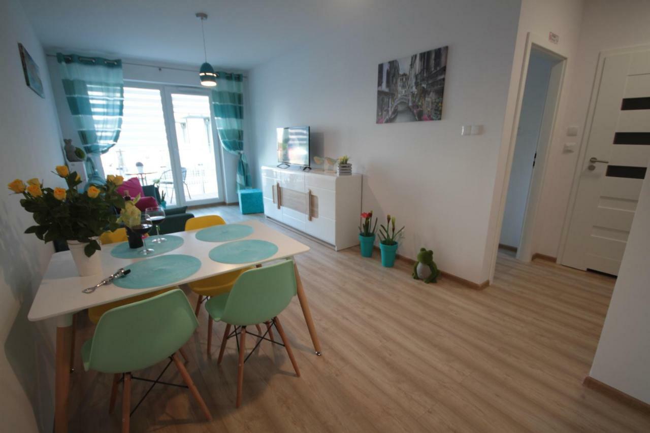 Apartament Venezia Kołobrzeg Esterno foto