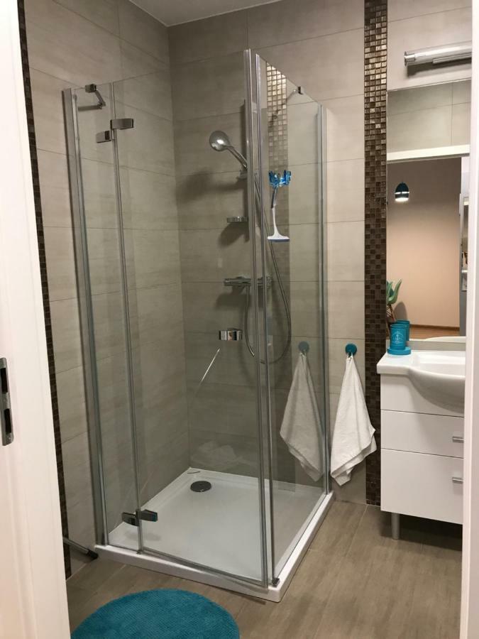 Apartament Venezia Kołobrzeg Esterno foto