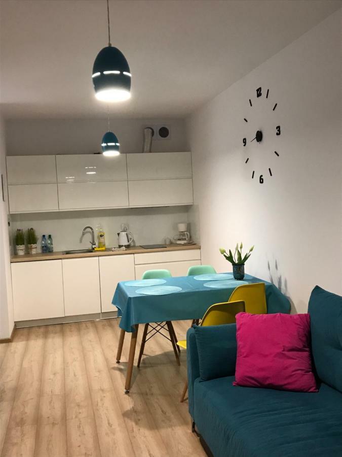 Apartament Venezia Kołobrzeg Esterno foto